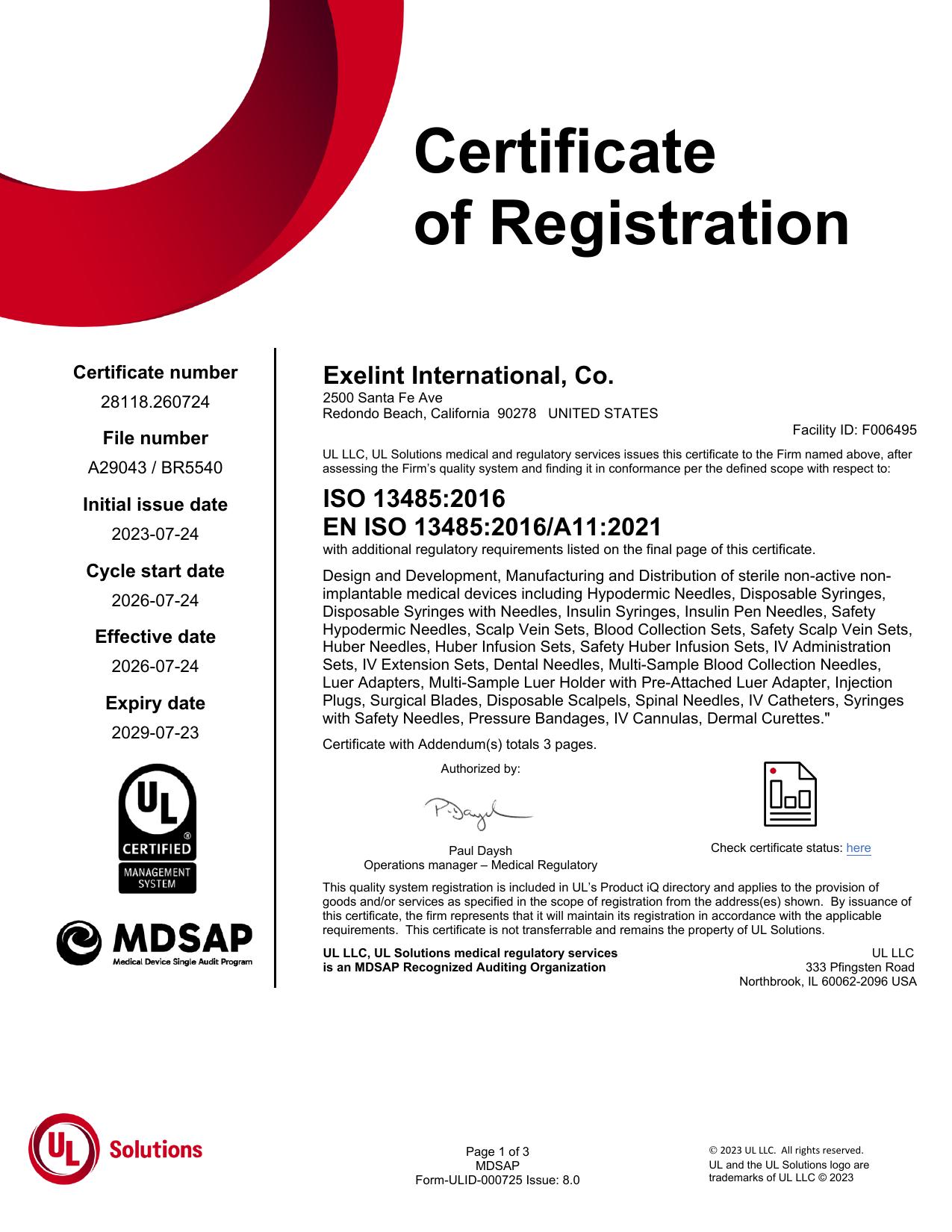 MDSAP — click to open the PDF