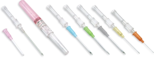 IV CATHETERS image