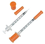 0.3cc LO-DOSE INSULIN SYRINGE image