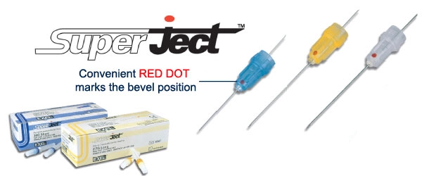 DENTAL NEEDLES PLASTIC HUB image