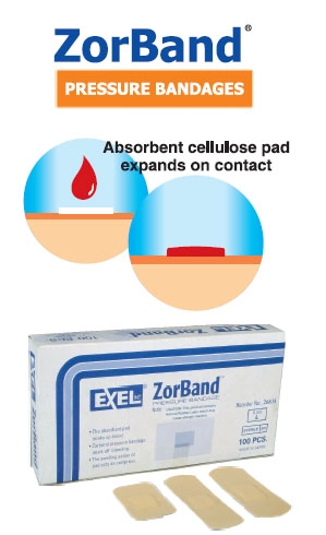 Pressure Bandages image