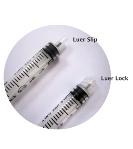 1cc TUBERCULIN SYRINGE ONLY image