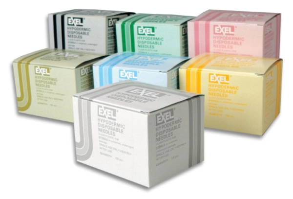 Products - Exel International